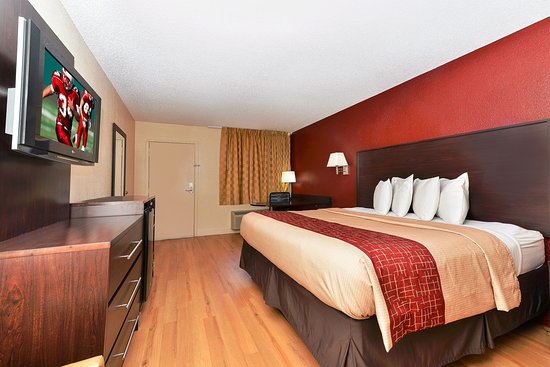 red roof inn orlando south florida mall reviews