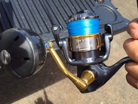 shimano stella sw 6000 pg review