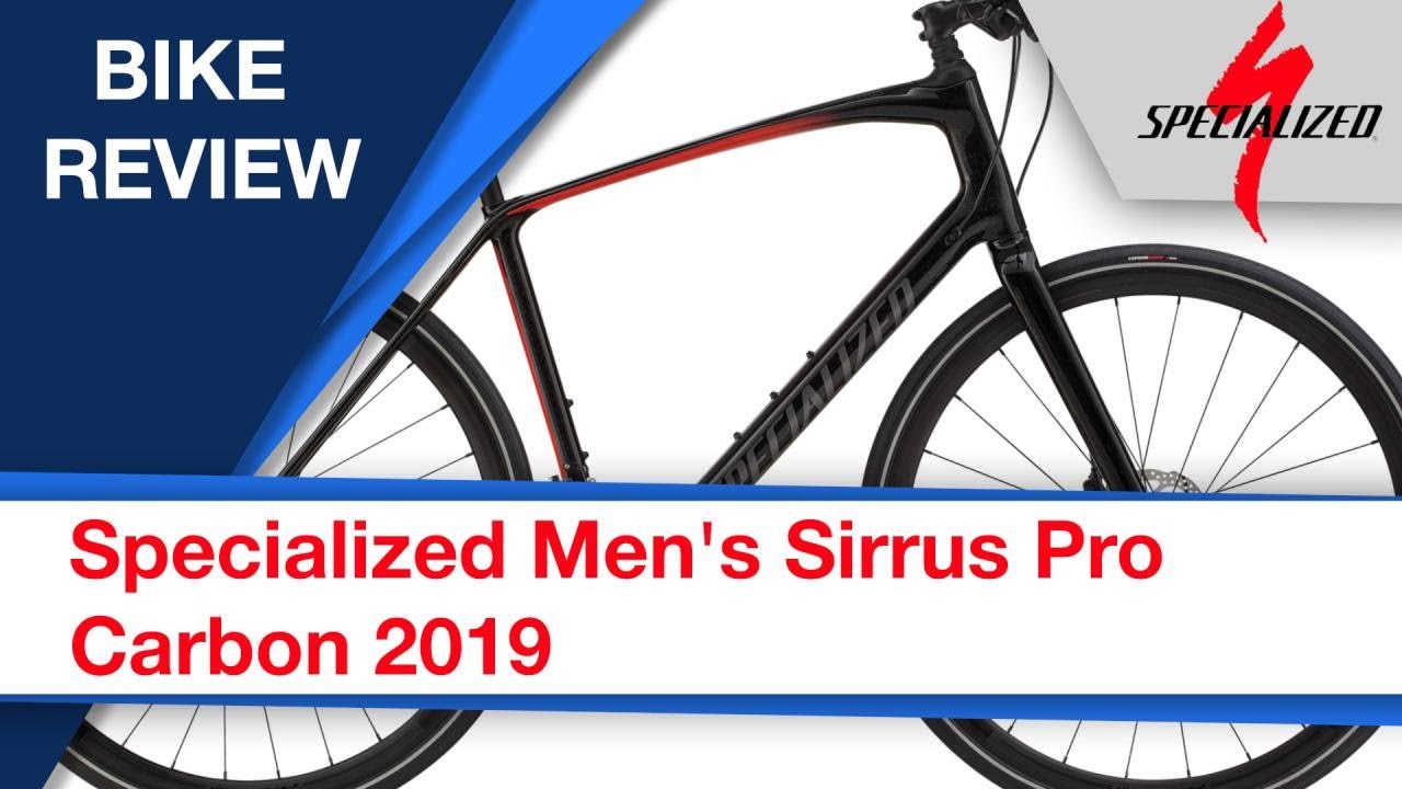 specialized sirrus pro carbon review