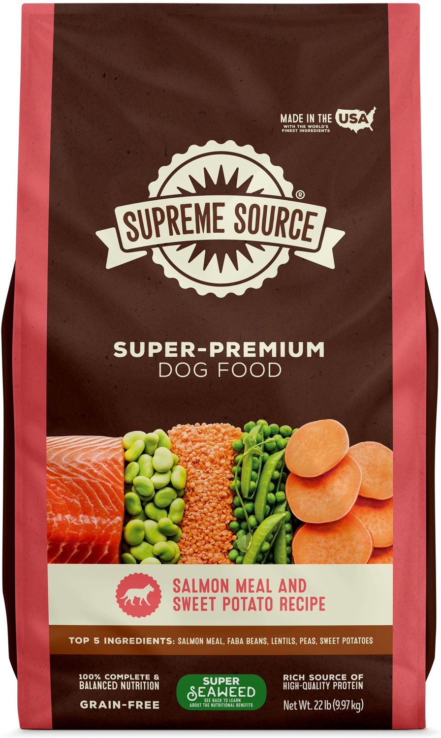 supreme source dog food review