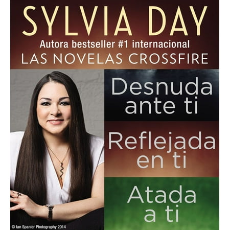 sylvia day crossfire series review