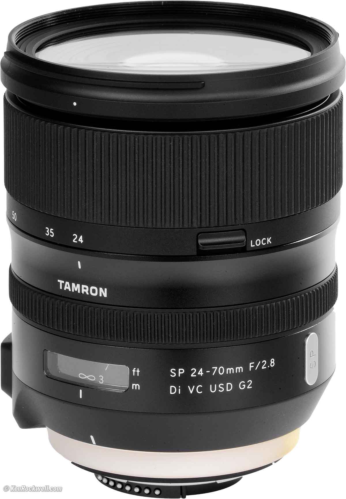 tamron 24 70mm f2 8 g2 review