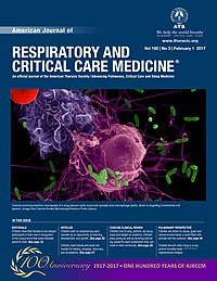 the american review of respiratory disease