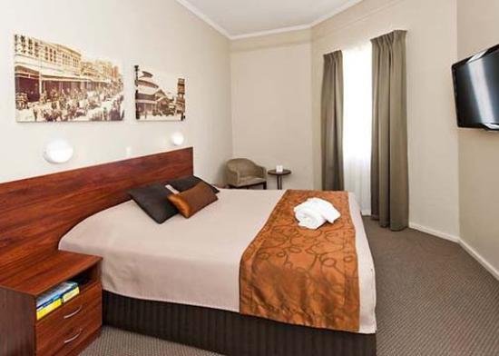 the great southern hotel perth reviews