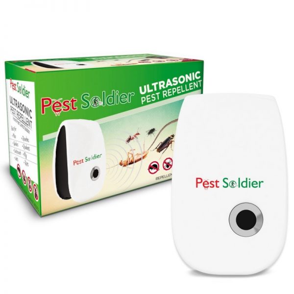 times up sonic pest repeller review