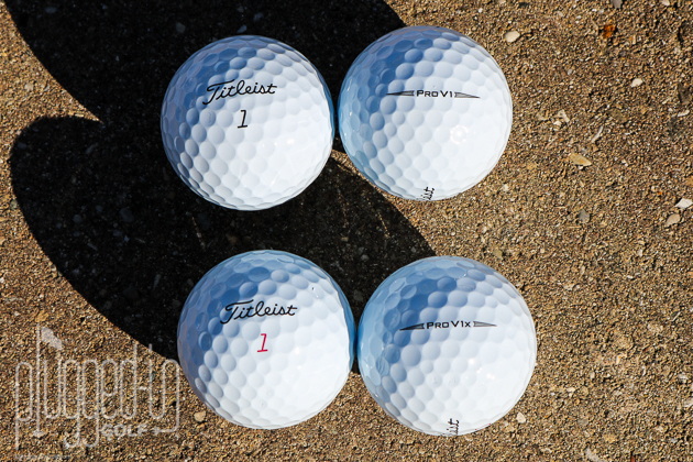 titleist pro v1 392 review