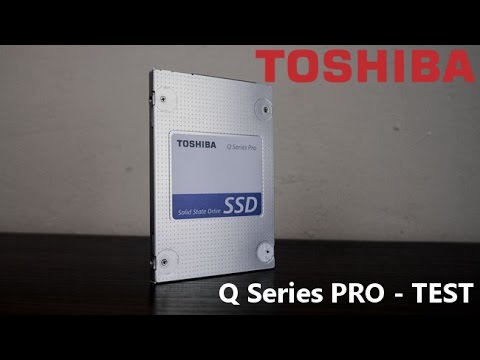 toshiba q series pro review
