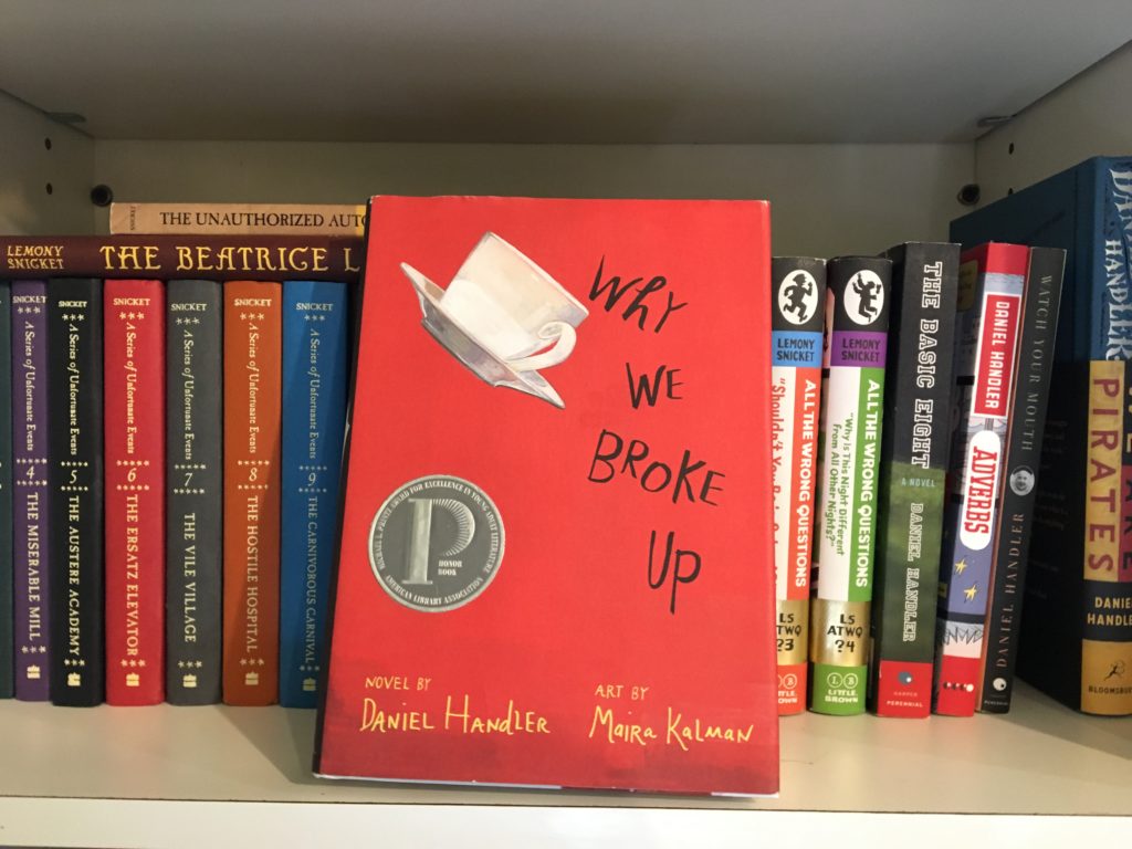 why we broke up book review